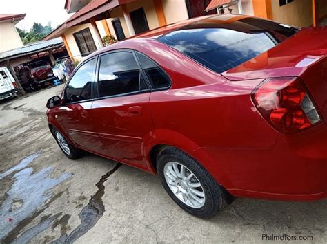 Buy Chevrolet Optra for sale in the Philippines .